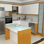 דירה Saatli *