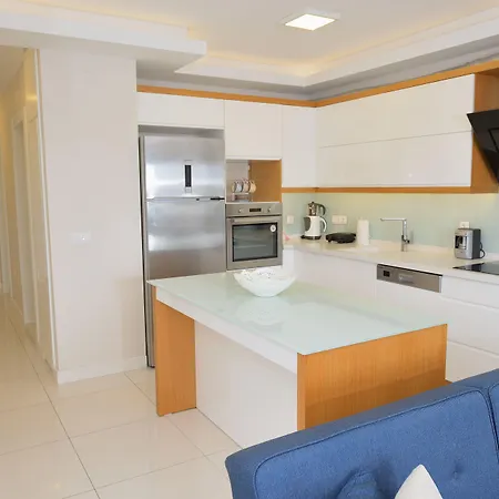Appartement Saatli *