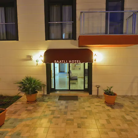 Appartement Saatli *