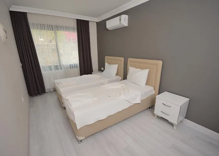 Saatli Apartment