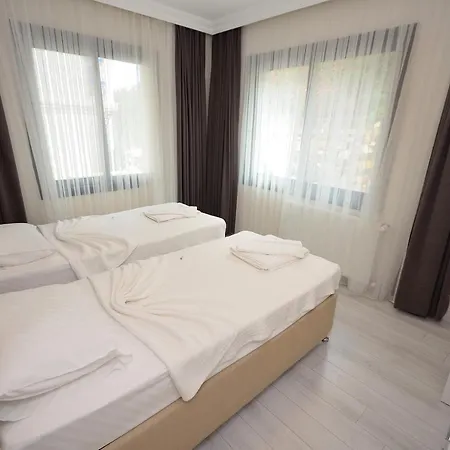 Apartmán Saatli *