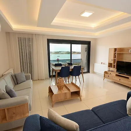 Saatli Apartmán *