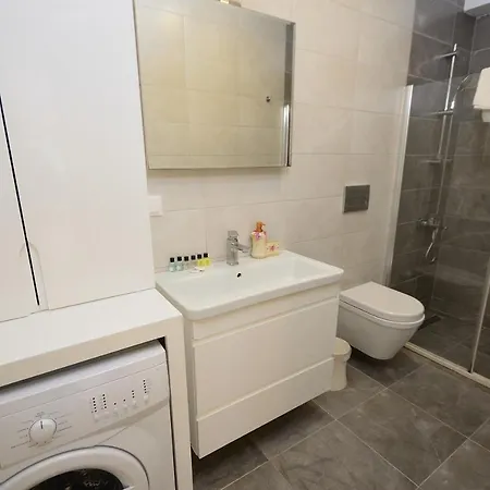 Saatli Apartmán Çeşme