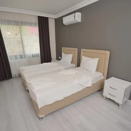 Saatli Apartmán
