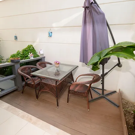 Saatli 아파트 Çeşme