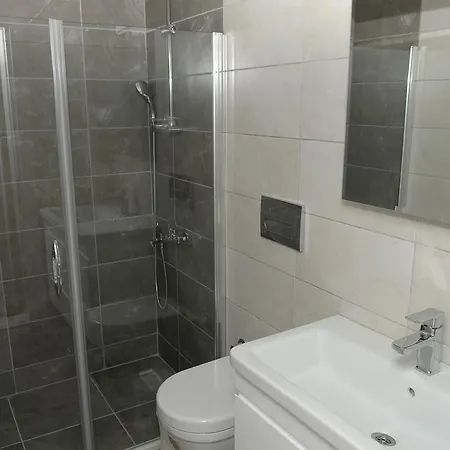Apartmán Saatli