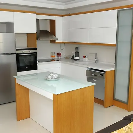 Apartmán Saatli *