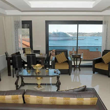 Apartmán Saatli *