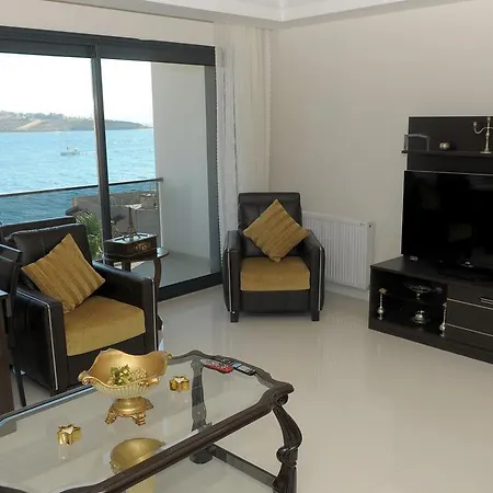 Apartmán Saatli Çeşme