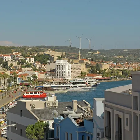 ساتلي سويتس شقة Çeşme