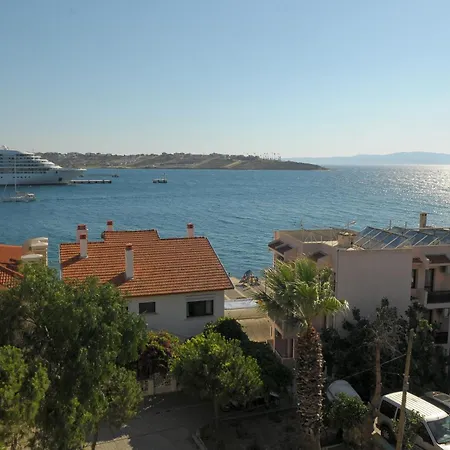 ساتلي سويتس Çeşme