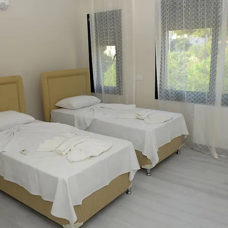 Apartmán Saatli *