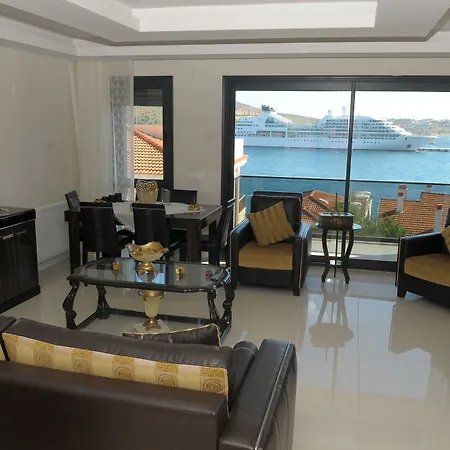 Apartmán Saatli