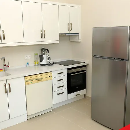 Saatli Apartmán