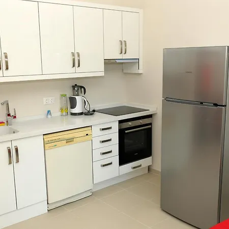 ساتلي سويتس شقة