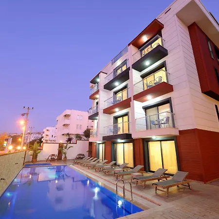 ساتلي سويتس Çeşme