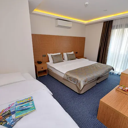 Saatli Apartmán