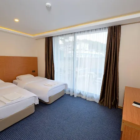 Apartmán Saatli