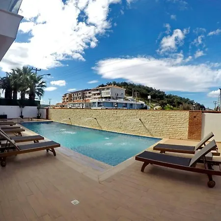 Saatli Apartmán