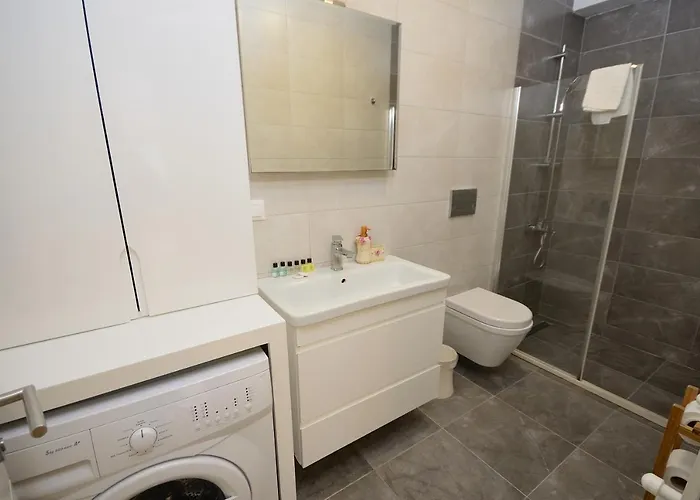 Saatli 아파트 Çeşme