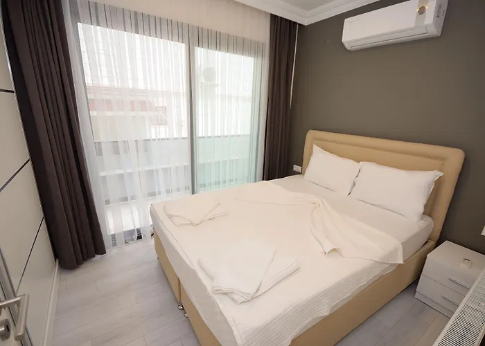 아파트 Saatli Çeşme