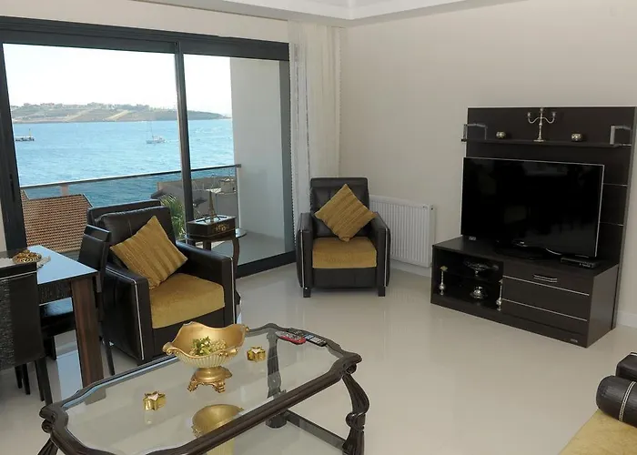 아파트 Saatli Çeşme