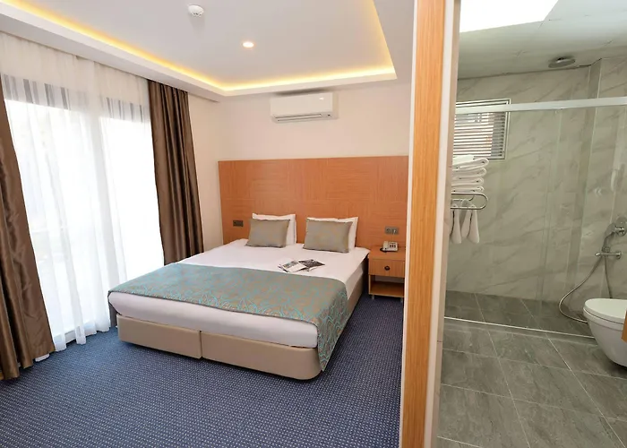 아파트 Saatli Çeşme